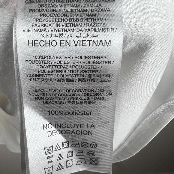 Atlanta Braves Nike MLB Limited Home Jersey Men's Size M 2025 Authentic NWT - Picture 4 of 7